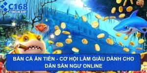 Bắn cá ăn tiền