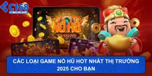 các loại game nổ hũ