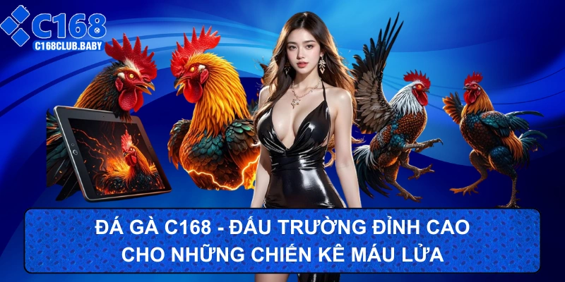 Đá gà livestream – Đấu trường đỉnh cao cho những chiến kê máu lửa