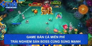 Game bắn cá miễn phí