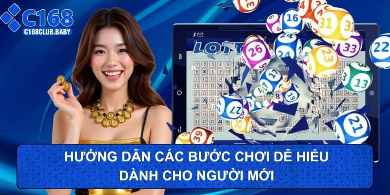 Hướng dẫn các bước chơi dễ hiểu dành cho người mới