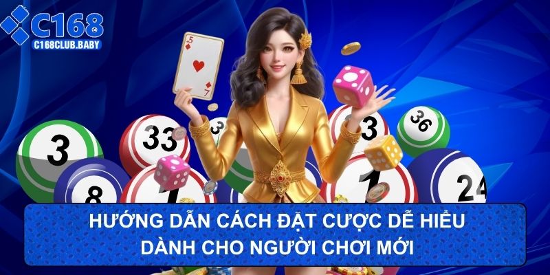 Hướng dẫn cách đặt cược dễ hiểu dành cho người chơi mới