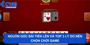 nguồn gốc bài tiến lên