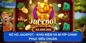 Nổ hũ jackpot