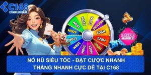 nổ hũ siêu tốc