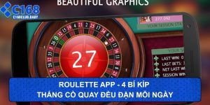 Roulette app