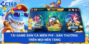 Tải game bắn cá miễn phí