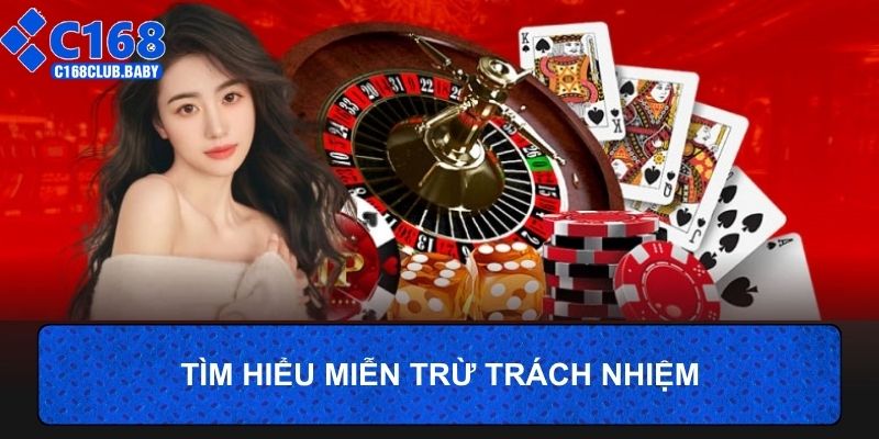 Tìm hiểu miễn trừ trách nhiệm