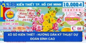 xổ số kiến thiết