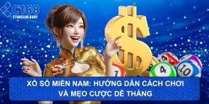 xổ số miền Nam