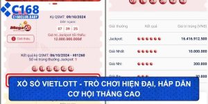 Xổ số Vietlott